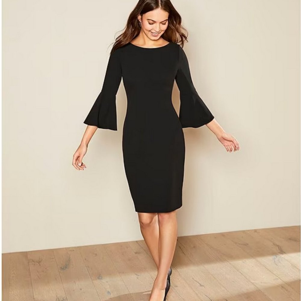 Calvin Klein women’s Little Black Dress Sz 12